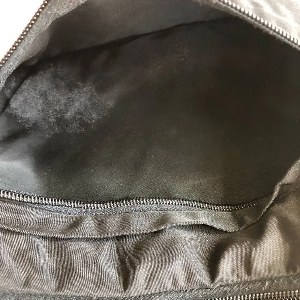 Vintage Prada Tessuto Toggle Backpack